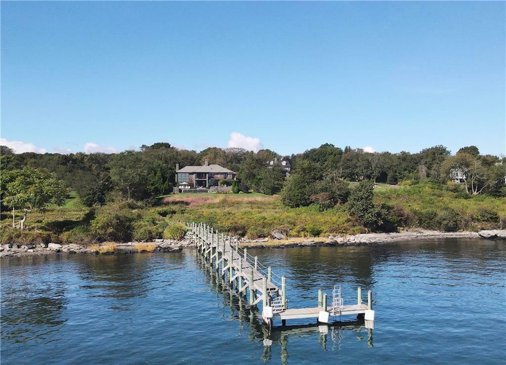 Property Photo: 244 East Shore Road RI 02835