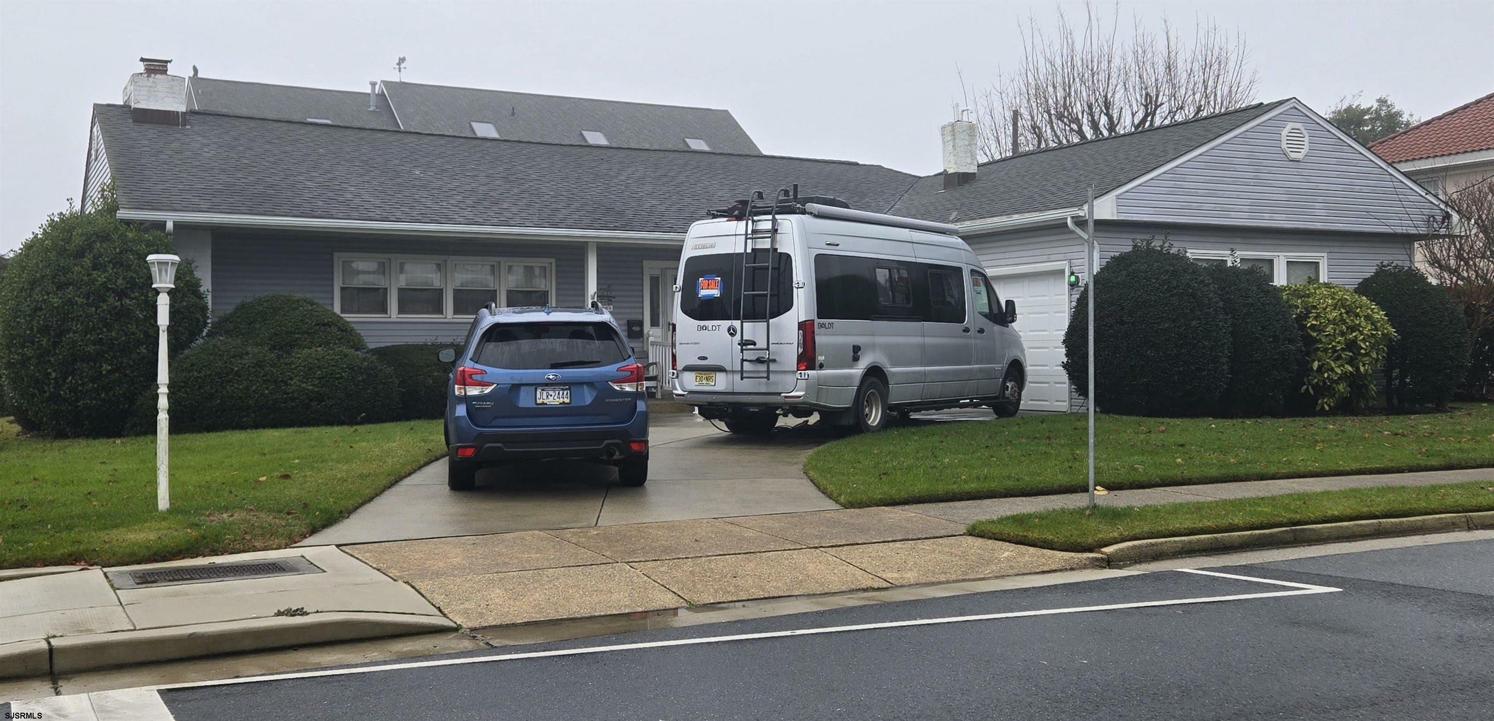 Property Photo: 2 N Lancaster Ave NJ 08402-1412