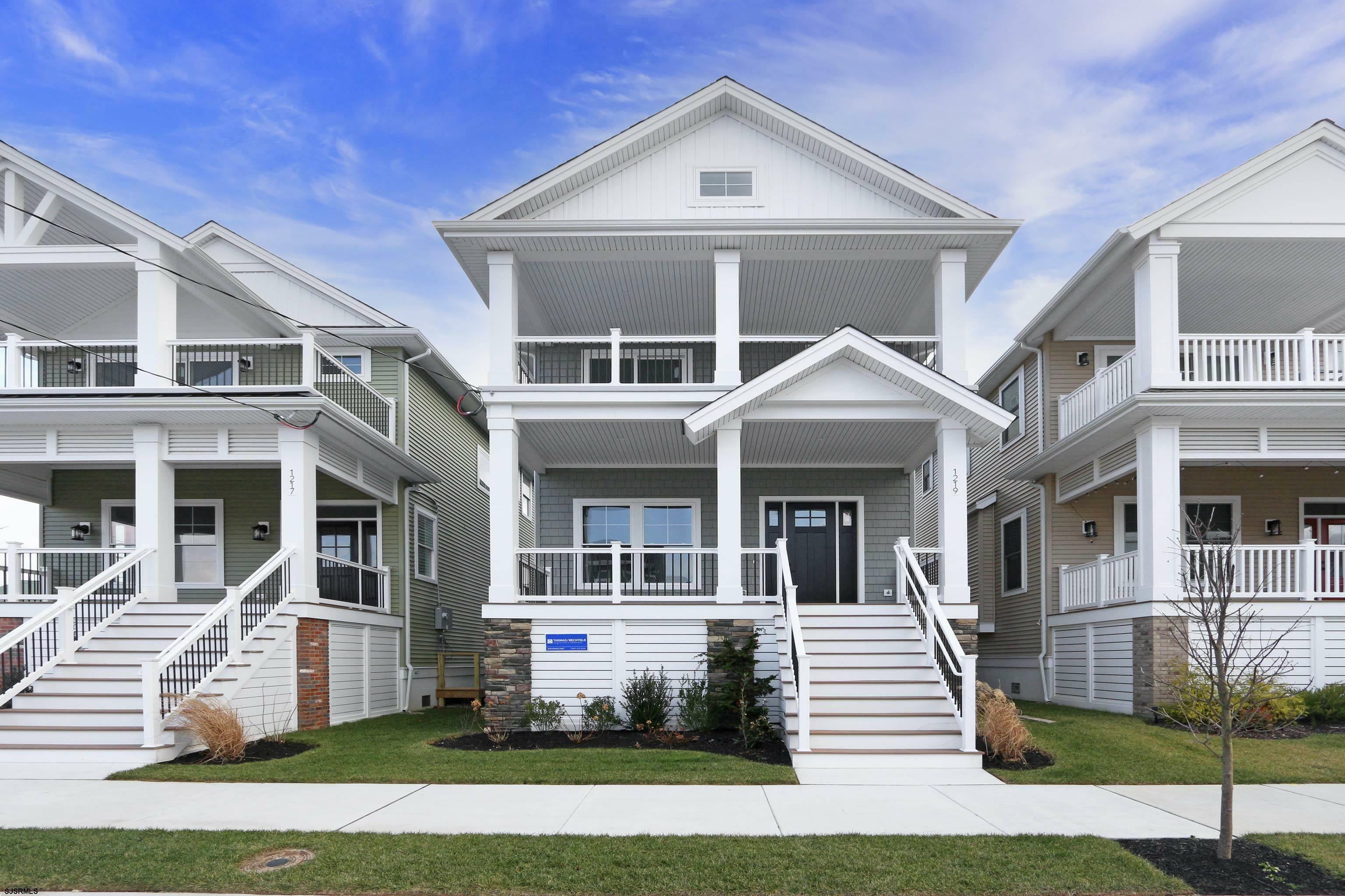 Property Photo: 1219 Haven Ave NJ 08226