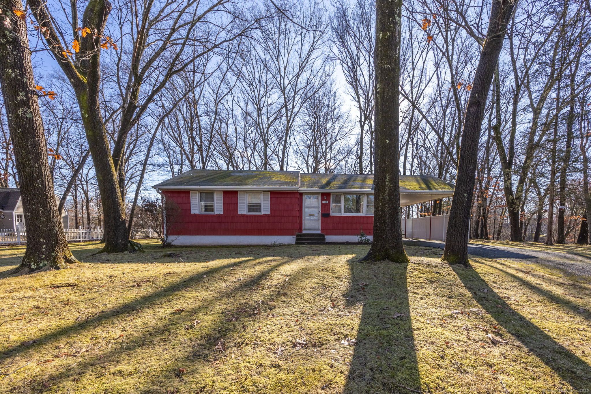 Property Photo:  22 Cianci Drive  CT 06489 