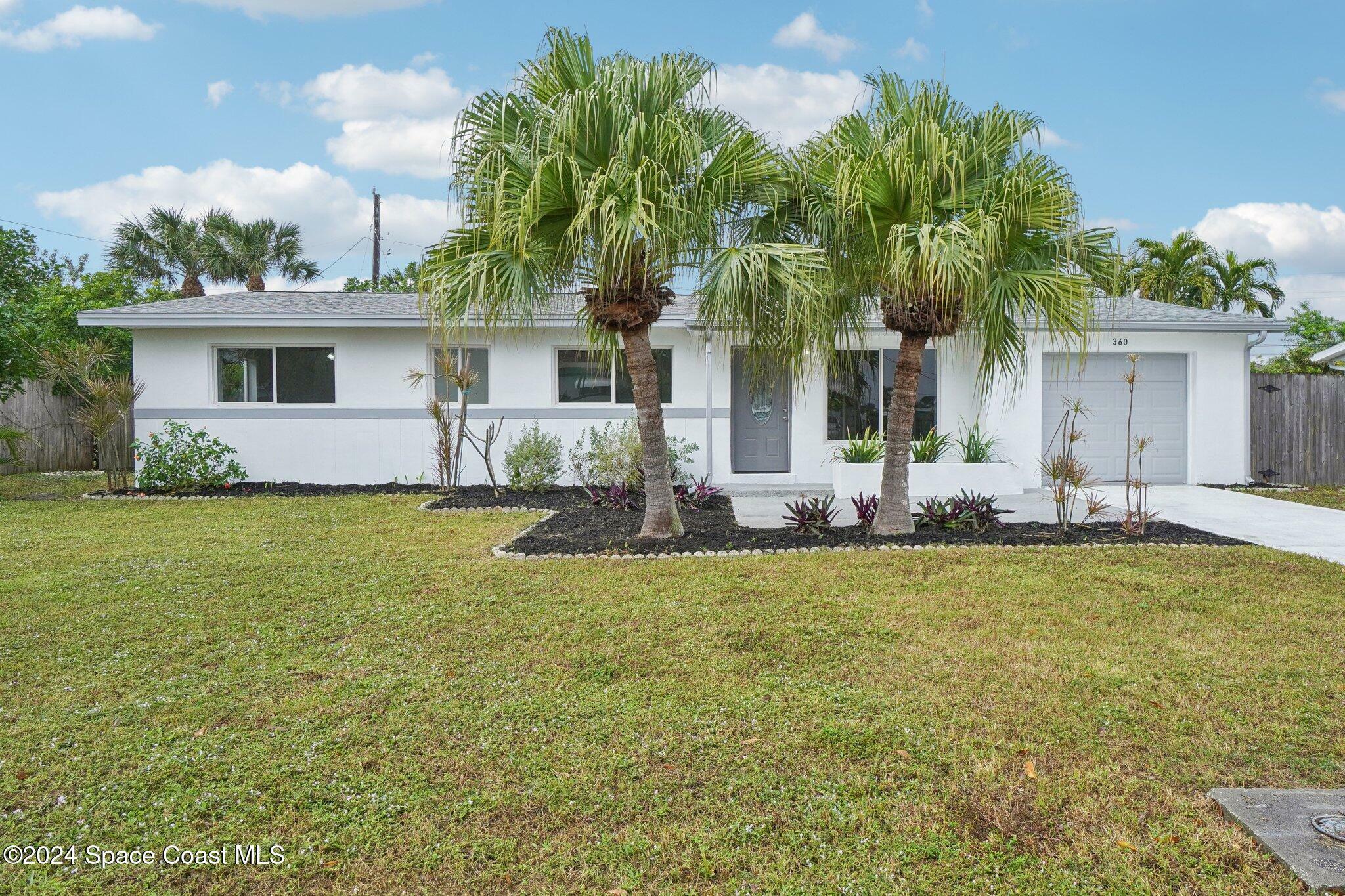 Property Photo:  360 Albatross Drive  FL 32937 