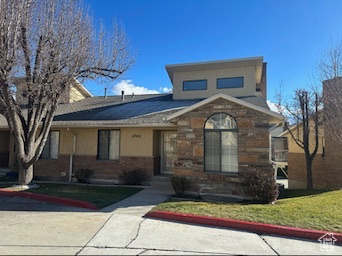 Property Photo:  4749 S Castle Ridge Dr  UT 84117 