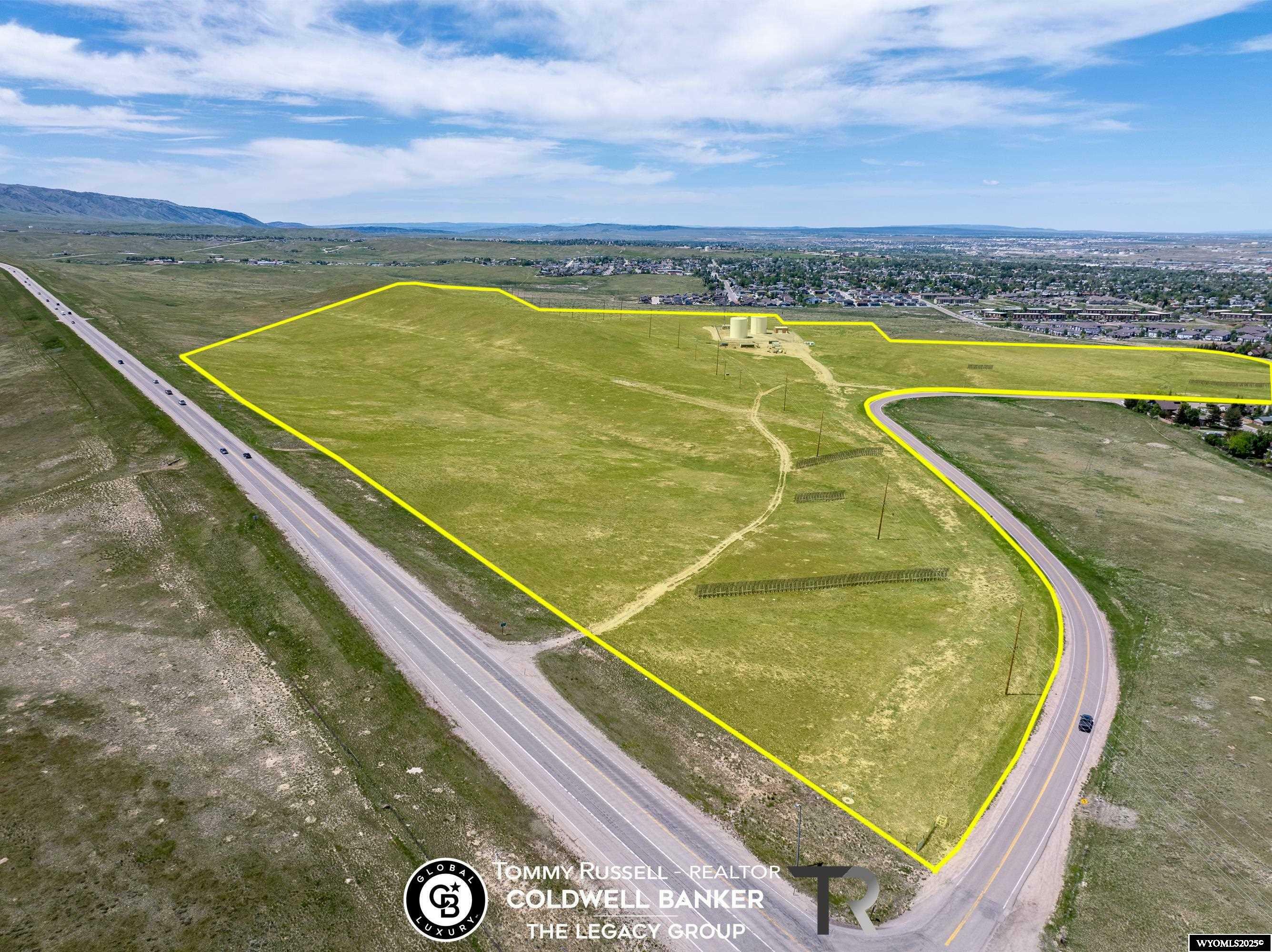 Property Photo:  Wyoming Blvd &Amp Country Club Rd  WY 82601 