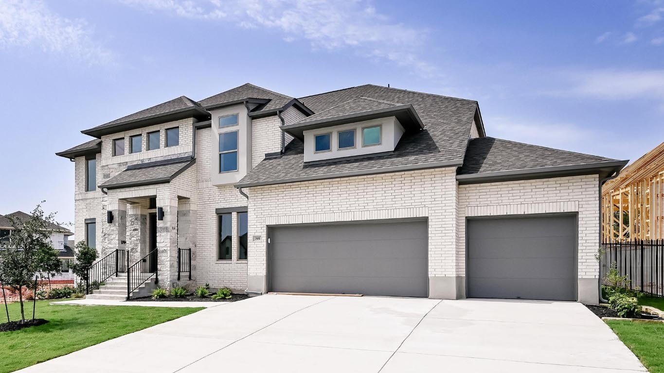 Property Photo: 395 Leaning Rock Ridge TX 78737