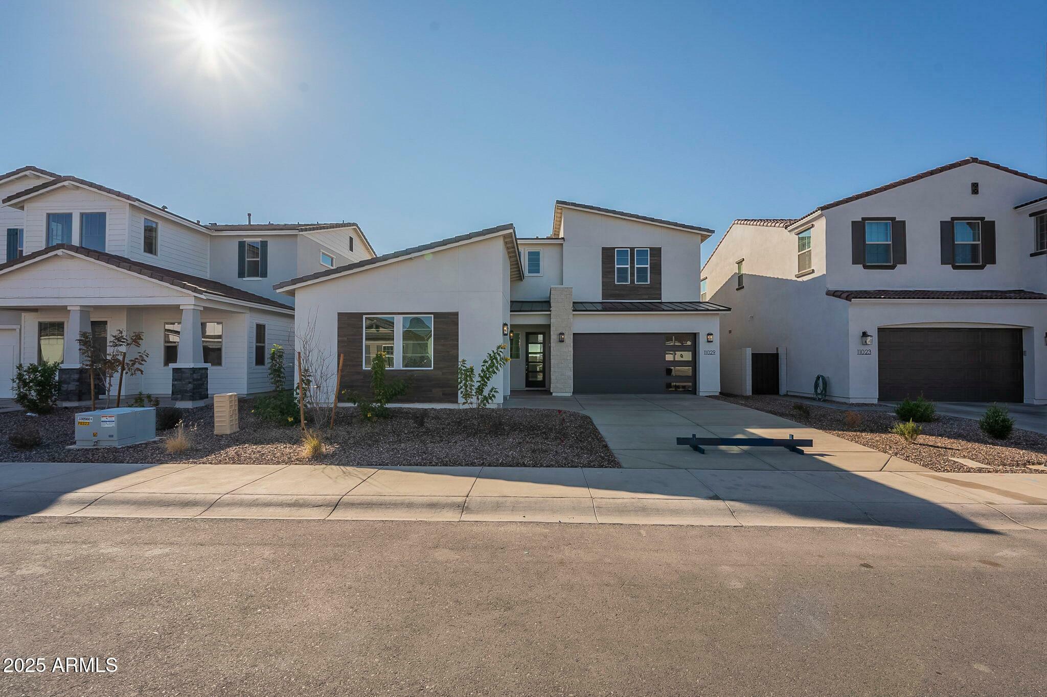 Property Photo: 11029 E Ulysses Avenue AZ 85212