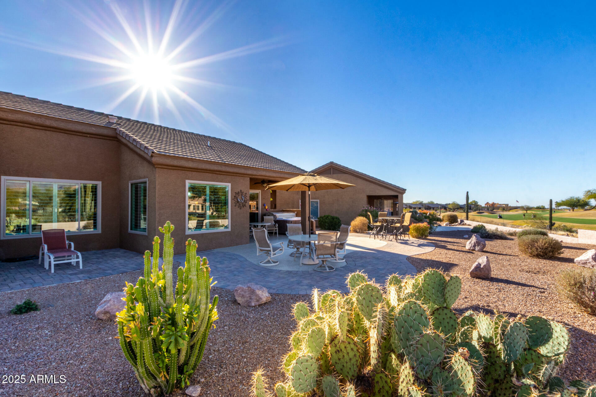 Property Photo:  7408 E Canyon Wren Drive  AZ 85118 