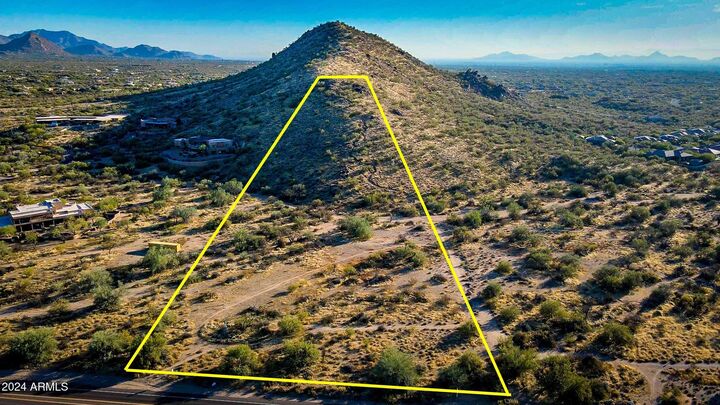 Property Photo:  8035 E Lone Mountain Road -  AZ 85266 