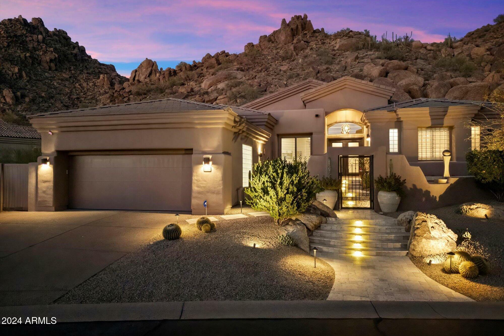 Property Photo: 11132 E Juan Tabo Road AZ 85255