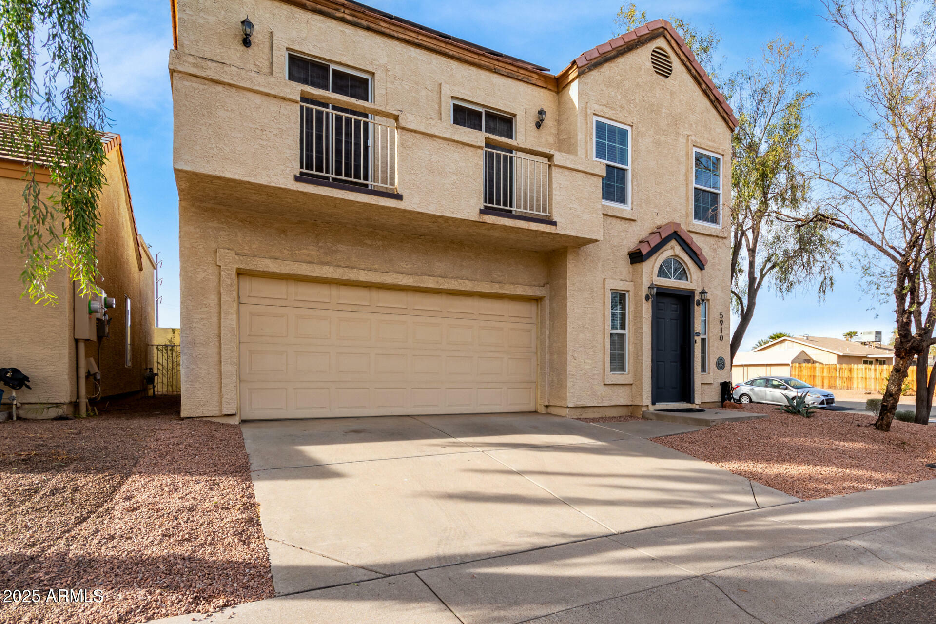 Property Photo:  5910 S Colonial Way  AZ 85283 