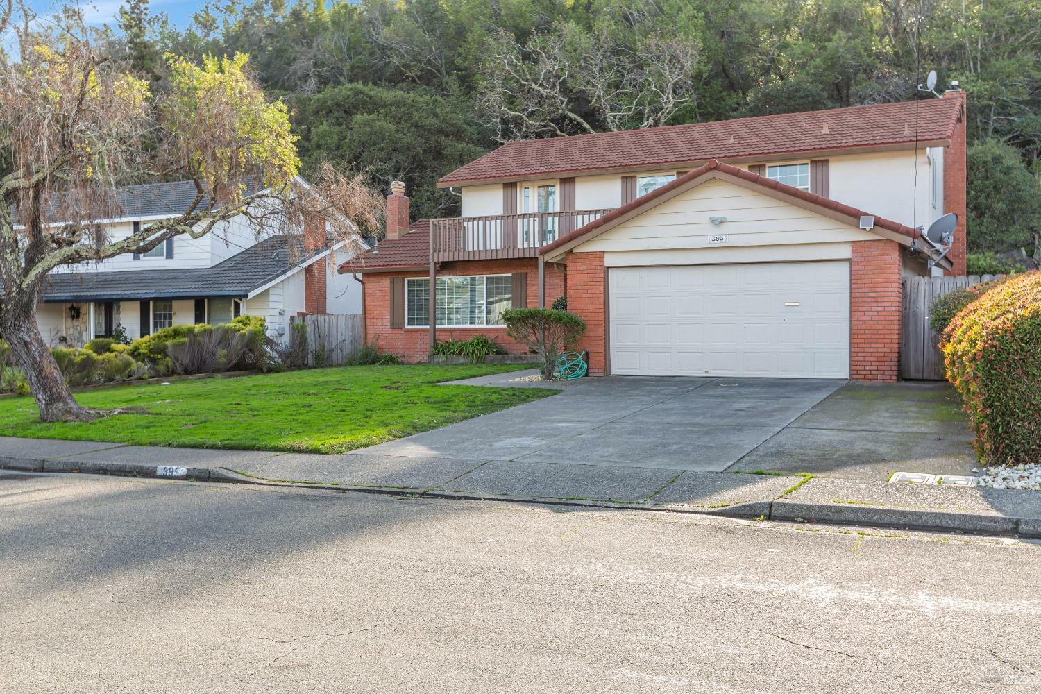 Property Photo:  395 Marin Oaks Drive  CA 94949 