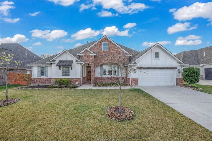 1929 Spanish Moss Drive  College Station TX 77845 photo
