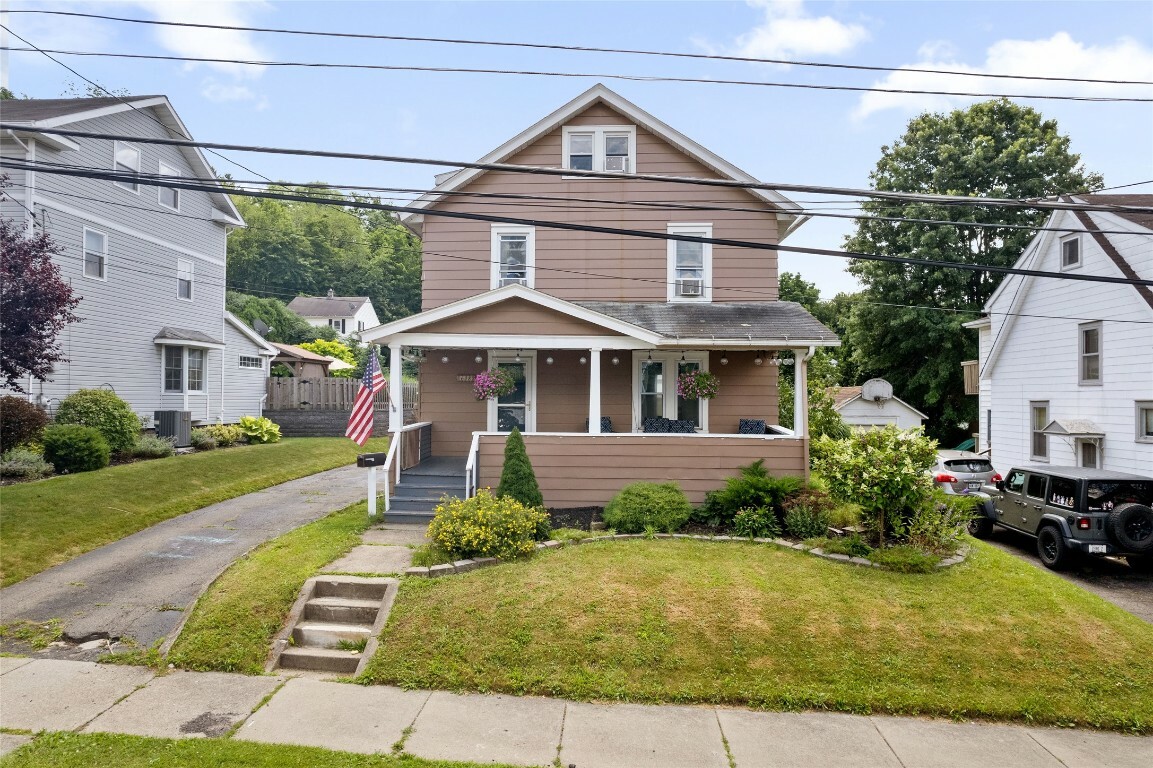 Property Photo:  608 Church Street  NY 13760 