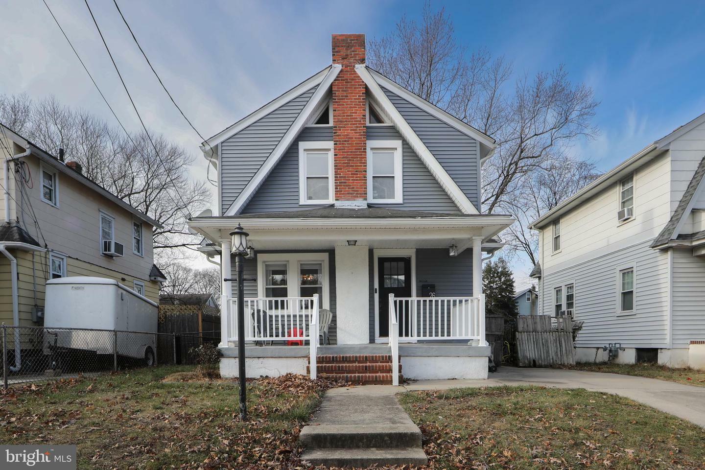 Property Photo:  26 Willis Avenue  NJ 08002 