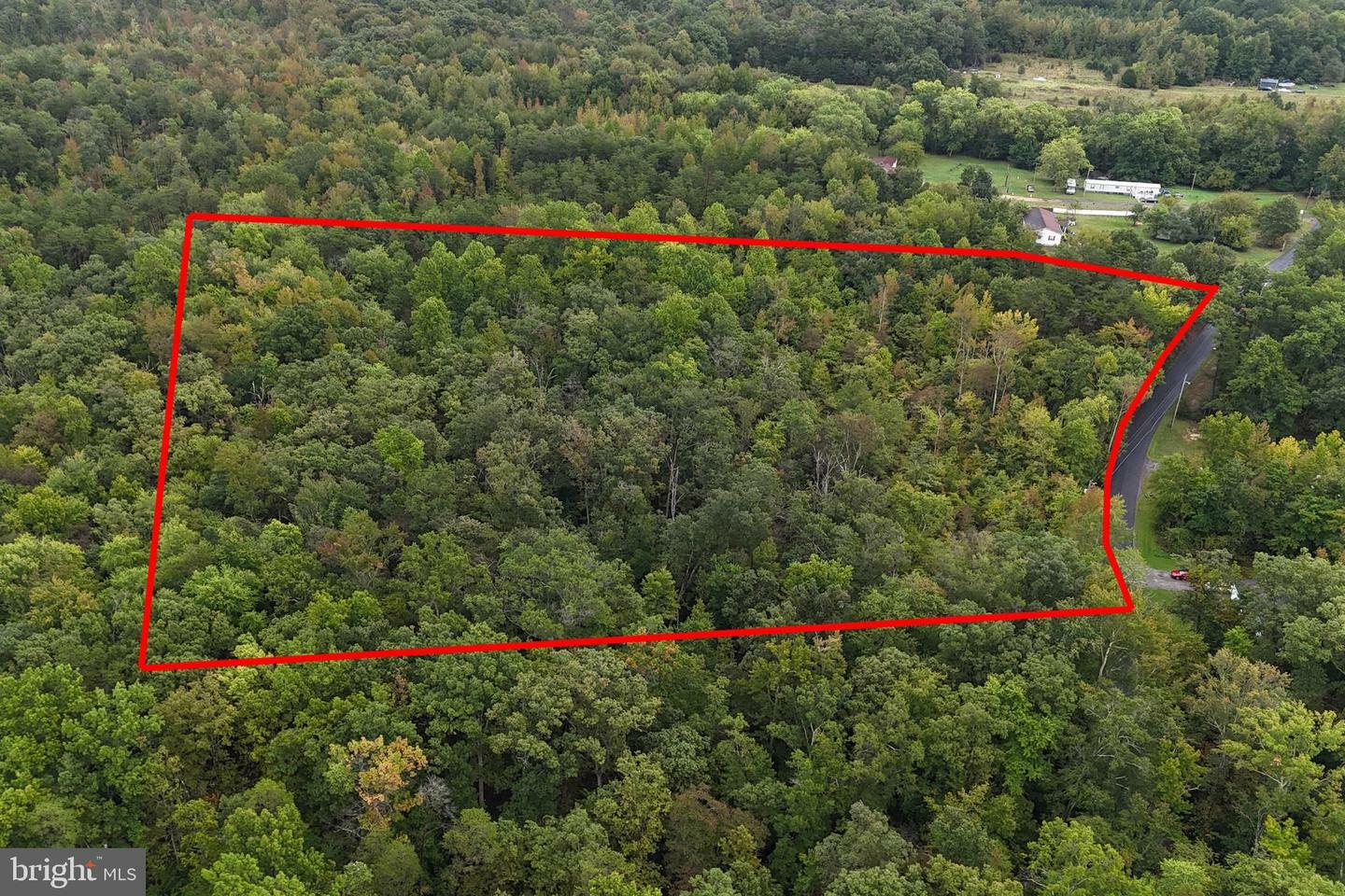 Property Photo:  Parcel 203 Stuckey Road  MD 20640 