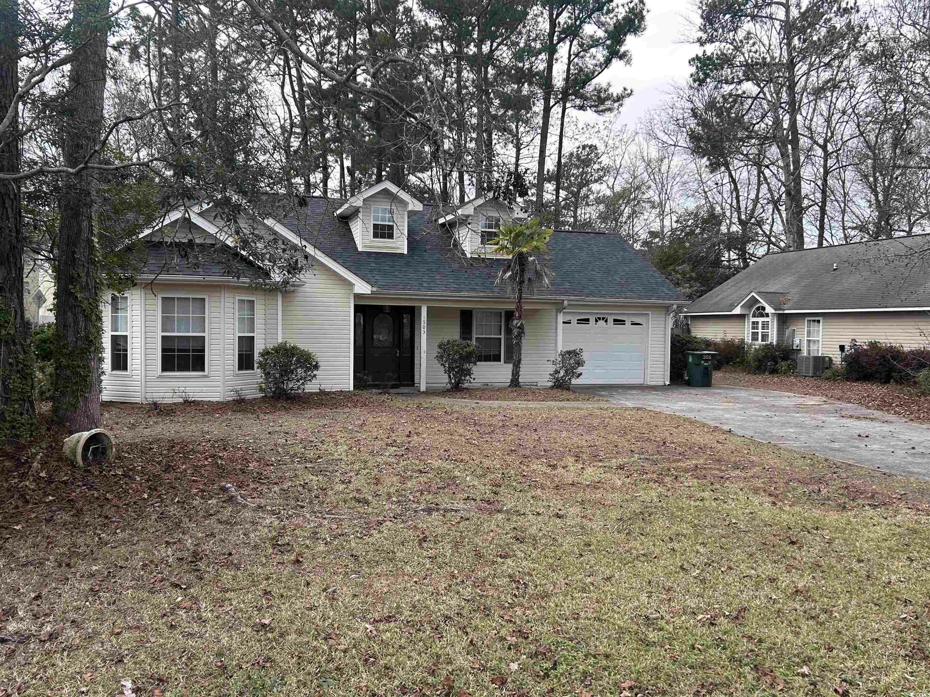 Property Photo:  1503 26th Ave N  SC 29582 