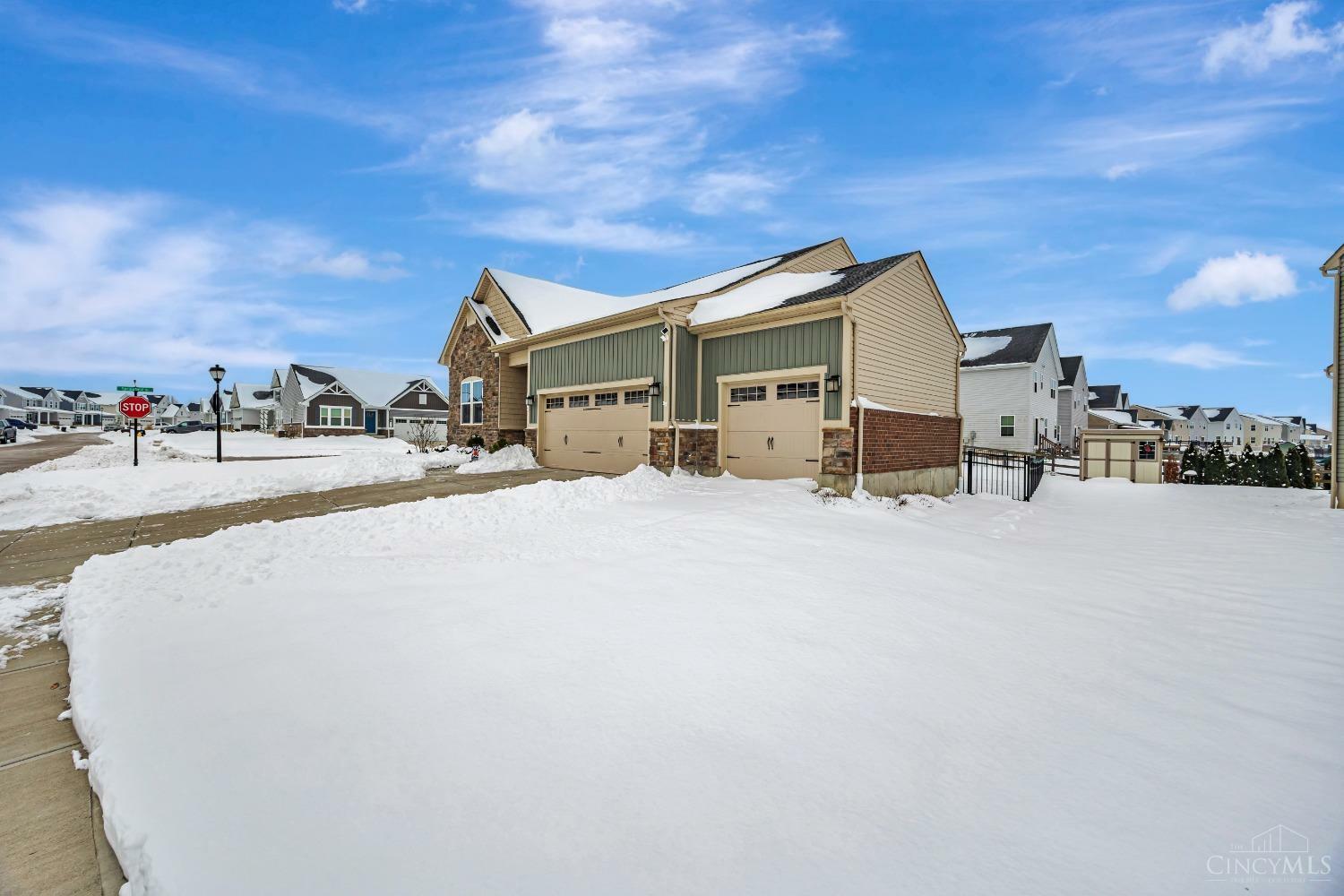 Property Photo:  9496 Morris Drive  OH 45030 