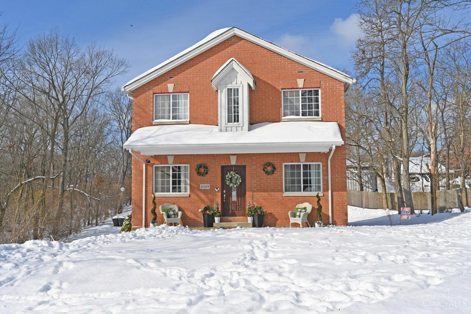 Property Photo: 21169 Alpine Drive IN 47025