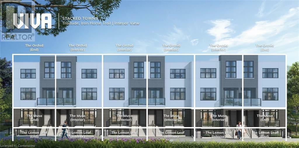 Photo de la propriété: 31 Mill Street 29 ON N2G 2Y2