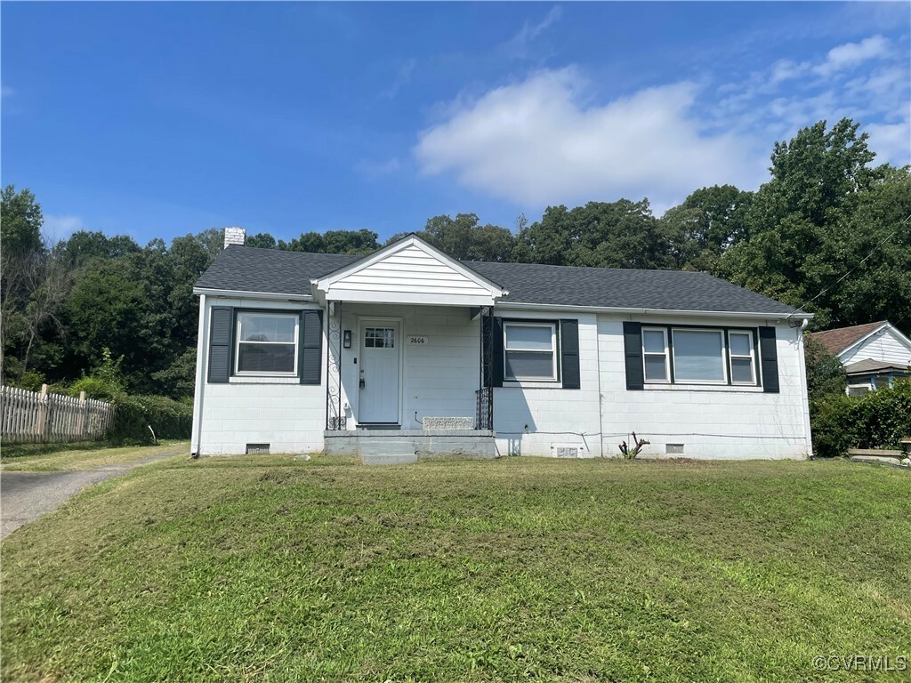 Property Photo: 2606 Belt Boulevard VA 23234