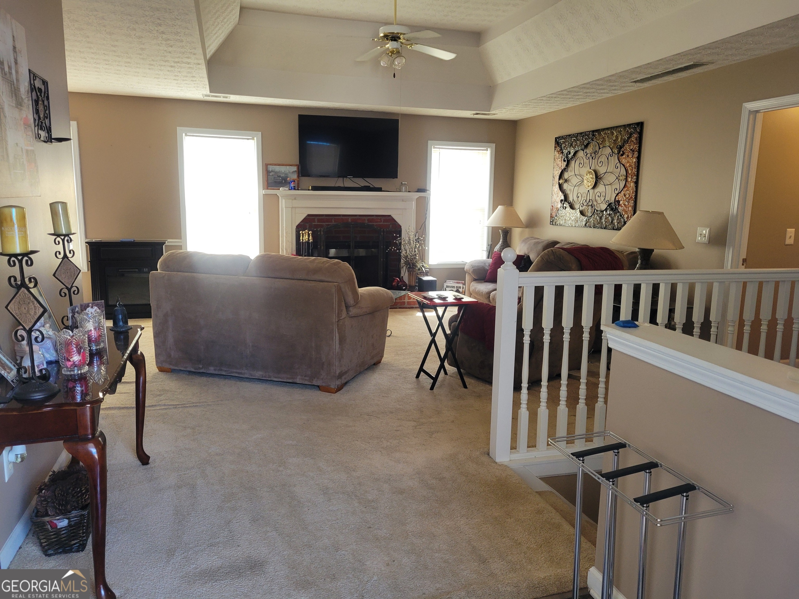 Property Photo:  155 Vinnys Way  GA 30014 