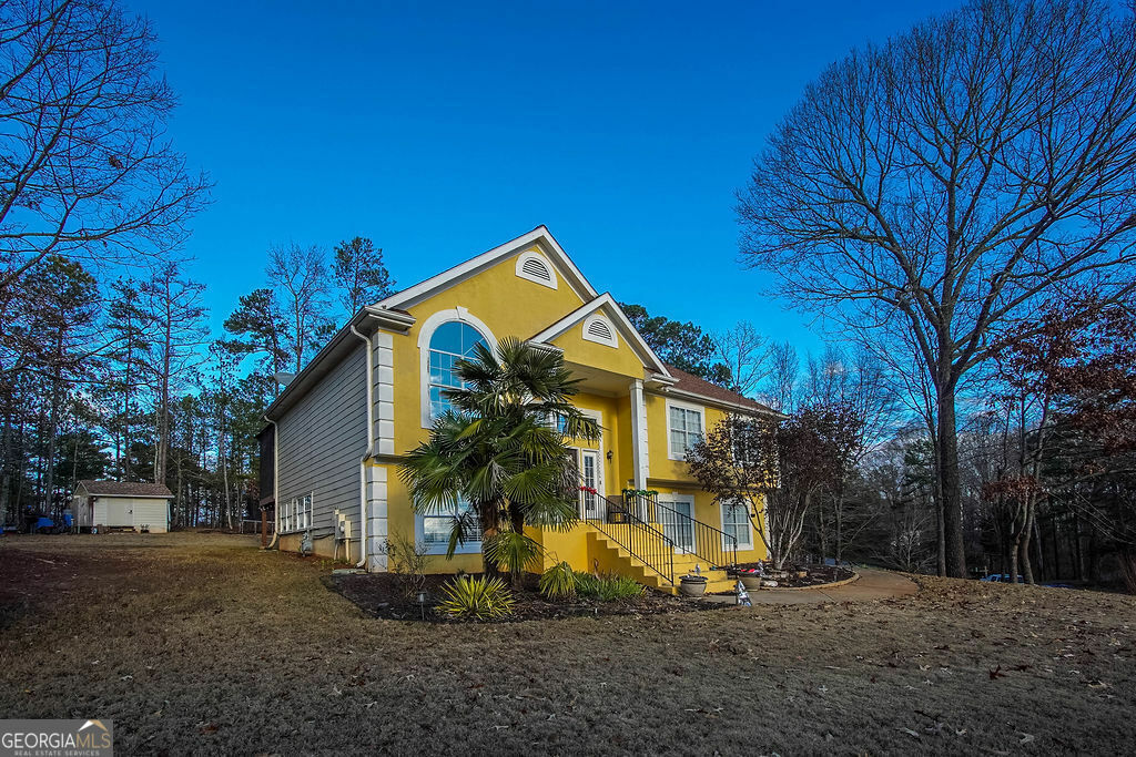 Property Photo:  4558 Bronte Lane  GA 30135 