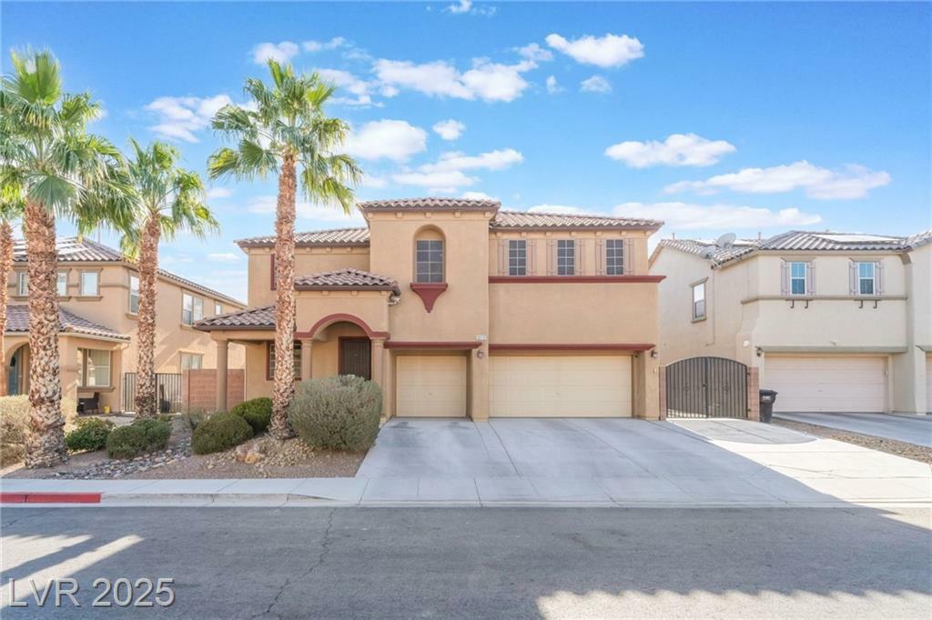 Property Photo:  3213 Salutare Court  NV 89031 