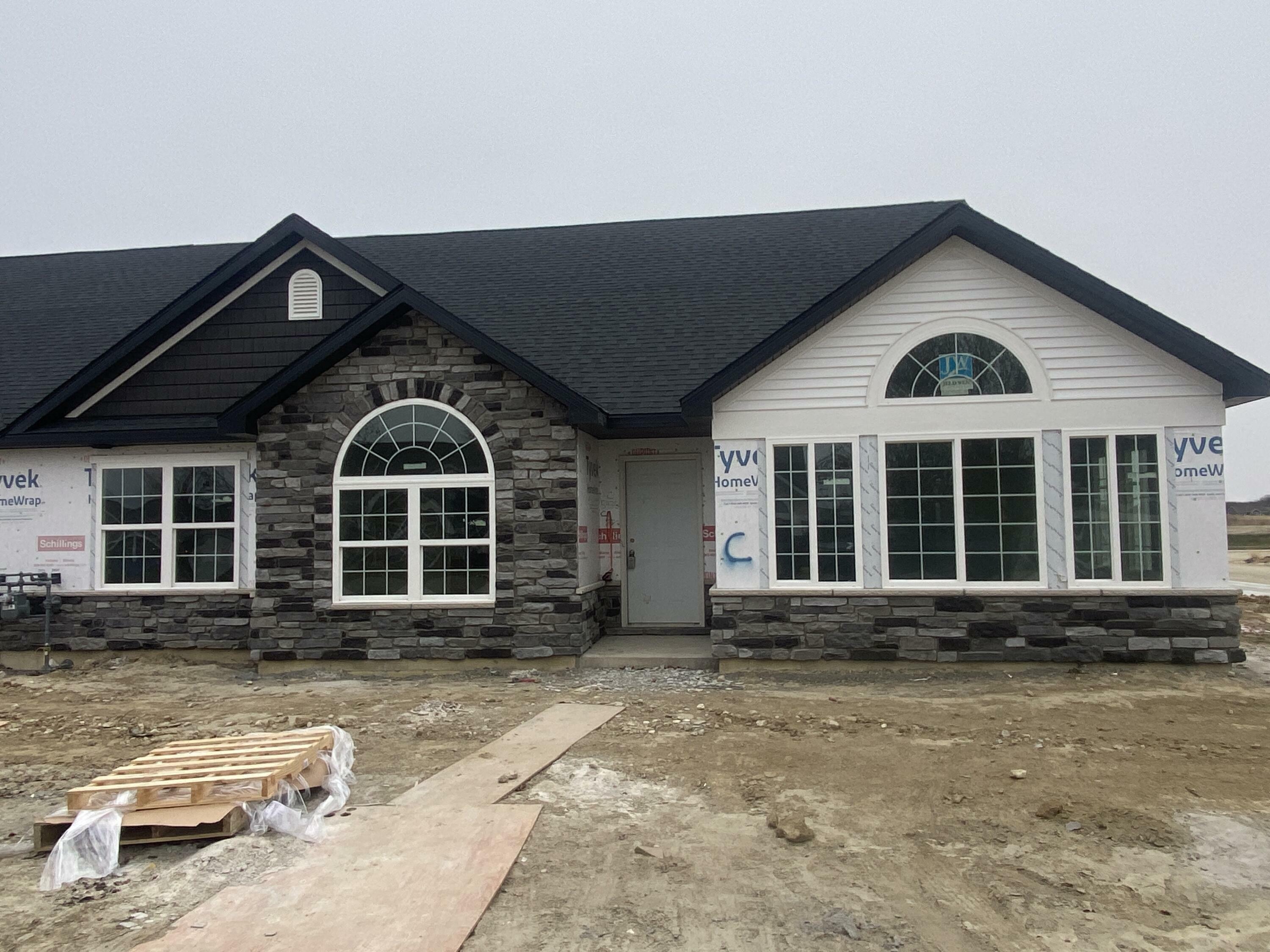 Property Photo: 5432 Fountain Drive 120D IN 46307