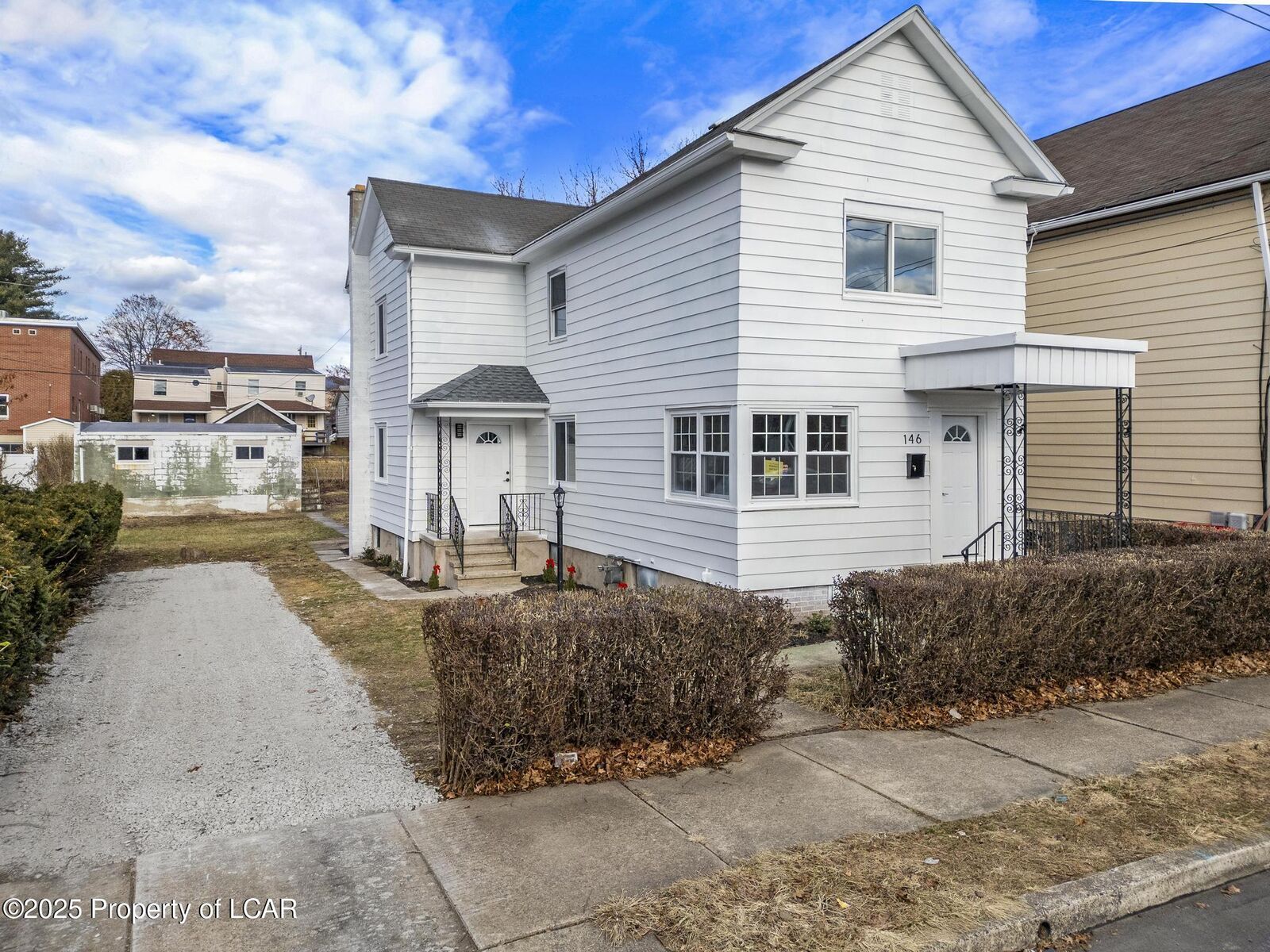 Property Photo:  146 E Ridge Street  PA 18634 
