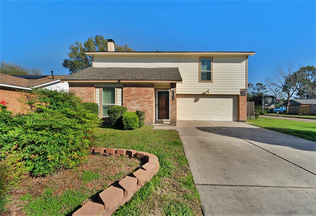 Property Photo: 535 Bienville Lane TX 77015