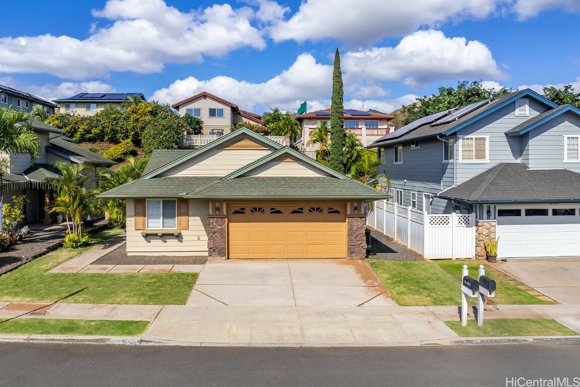 Property Photo: 91-1494 Halahua Street HI 96707