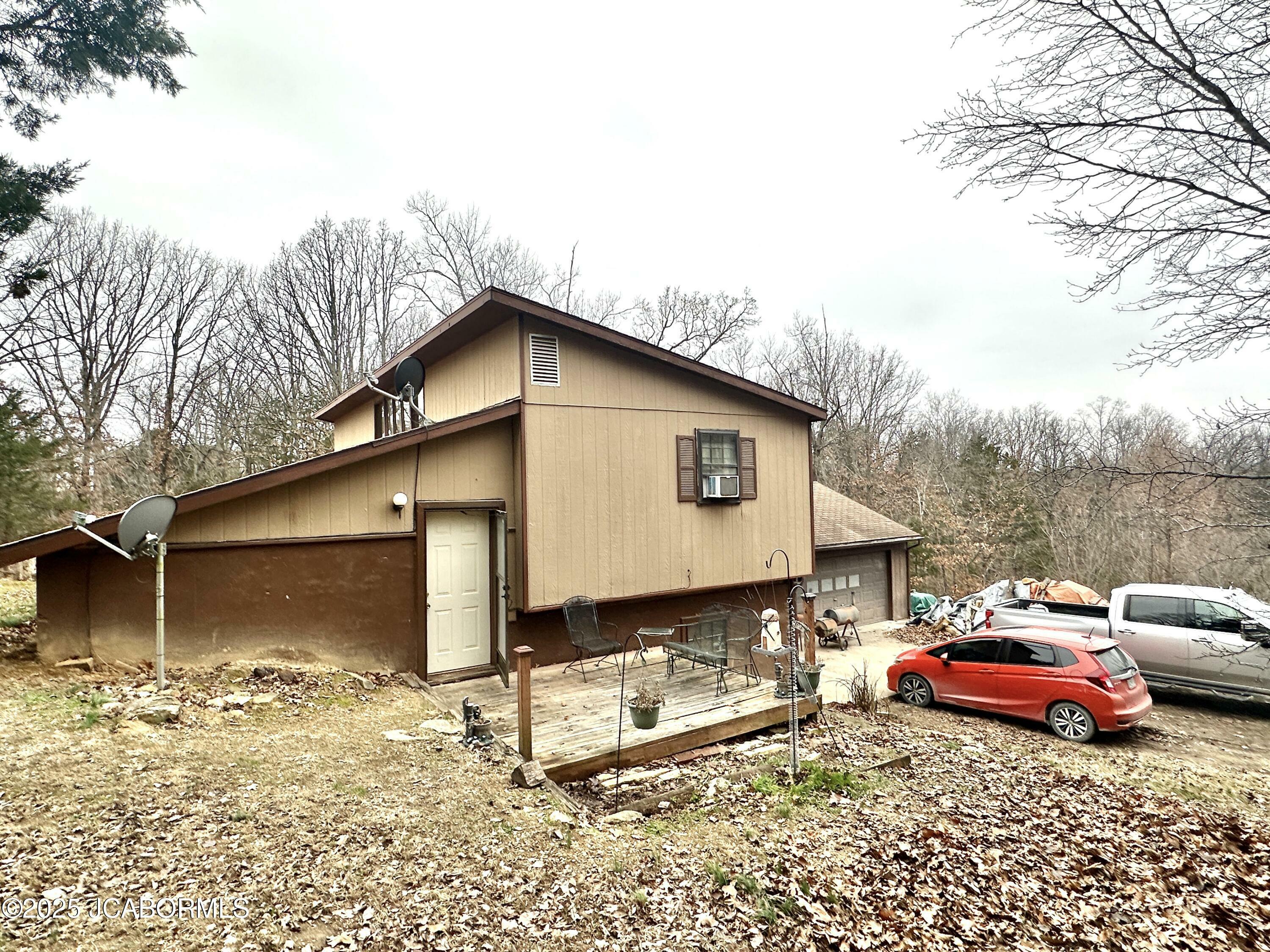 Property Photo:  7802 Bates Road  MO 65109 