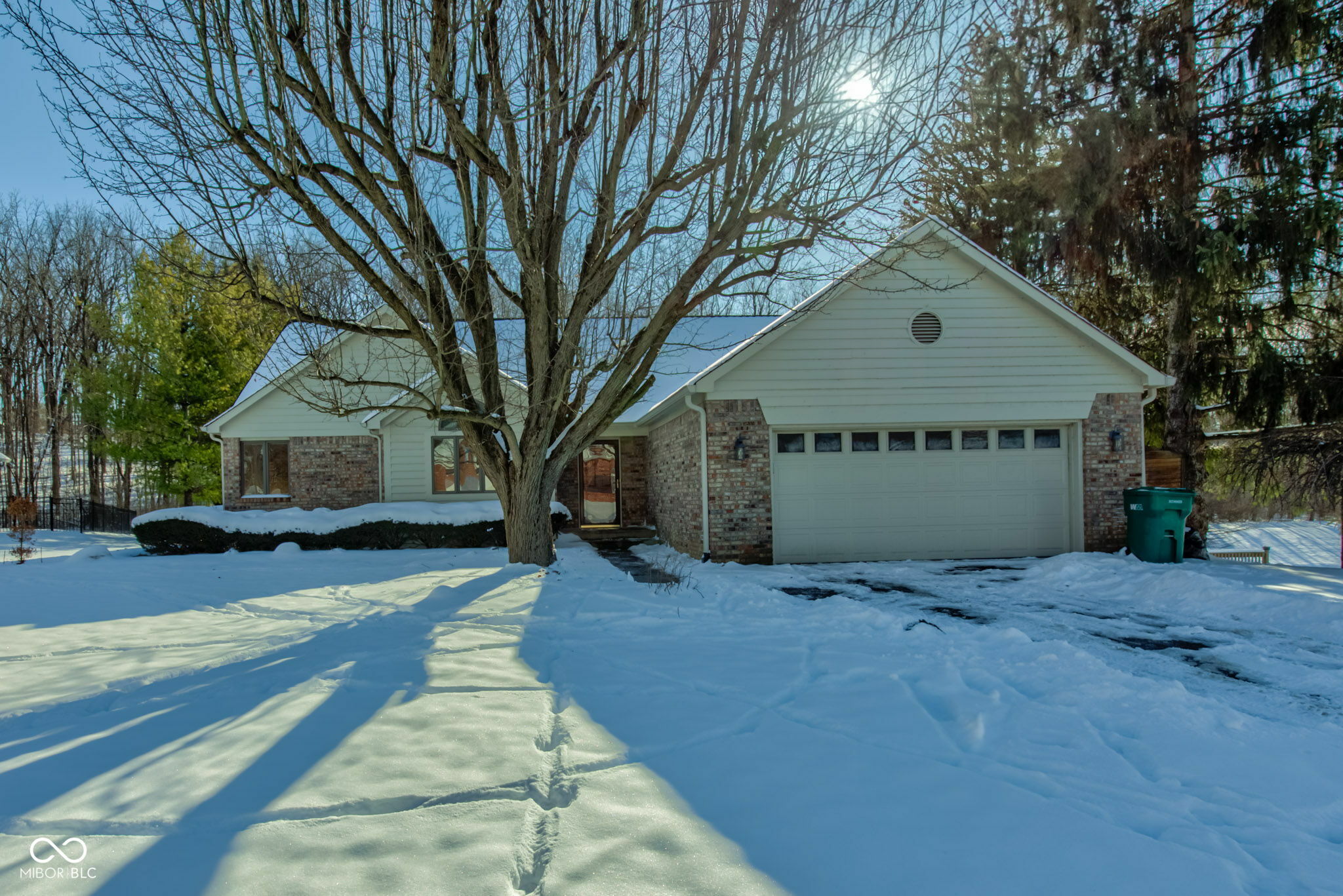 Property Photo:  6361 Crystal Springs Drive  IN 46123 