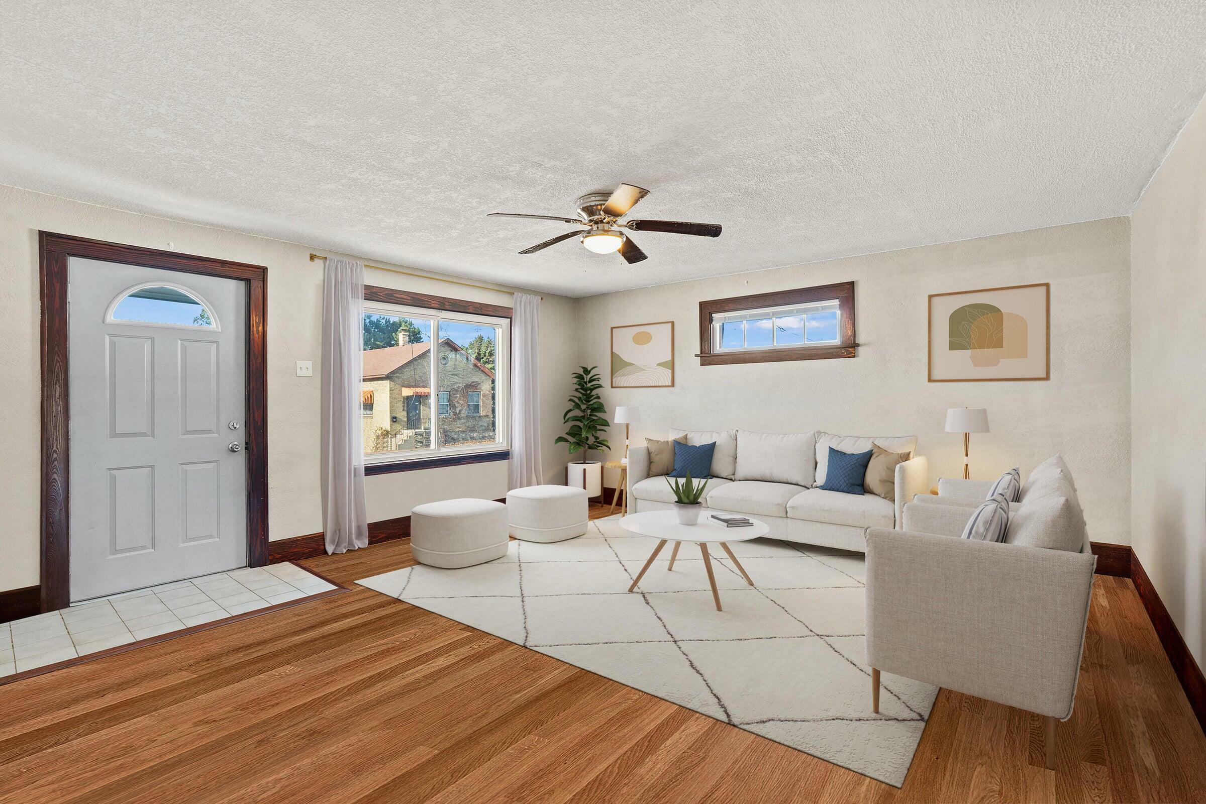 Property Photo: 1805 Erie St WI 53402