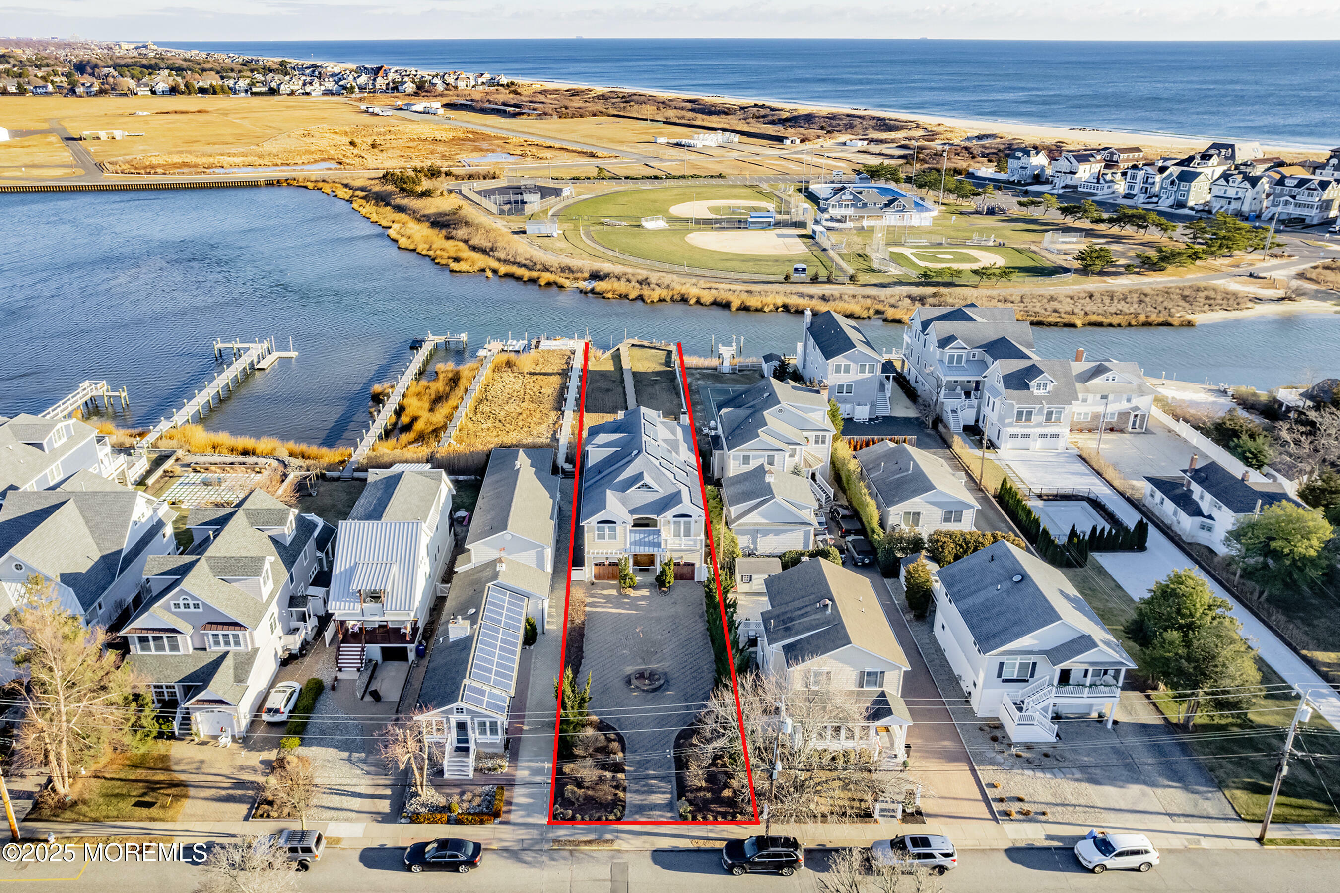 Property Photo: 38 Ocean Avenue NJ 08736