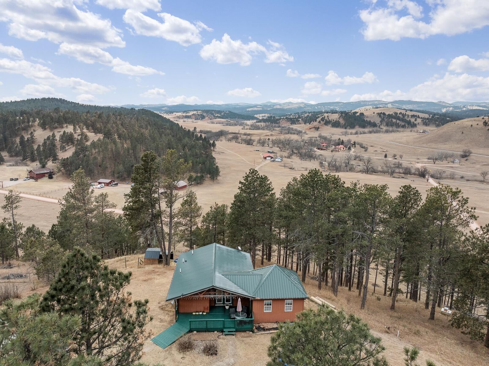 Property Photo:  13867 Travois Trail  SD 57744 