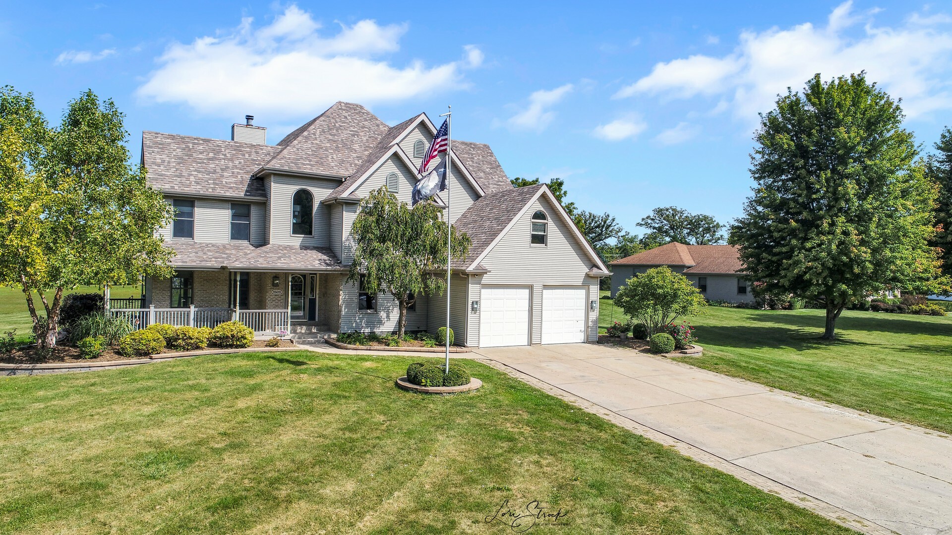 25019 S Timber Court  Elwood IL 60421 photo
