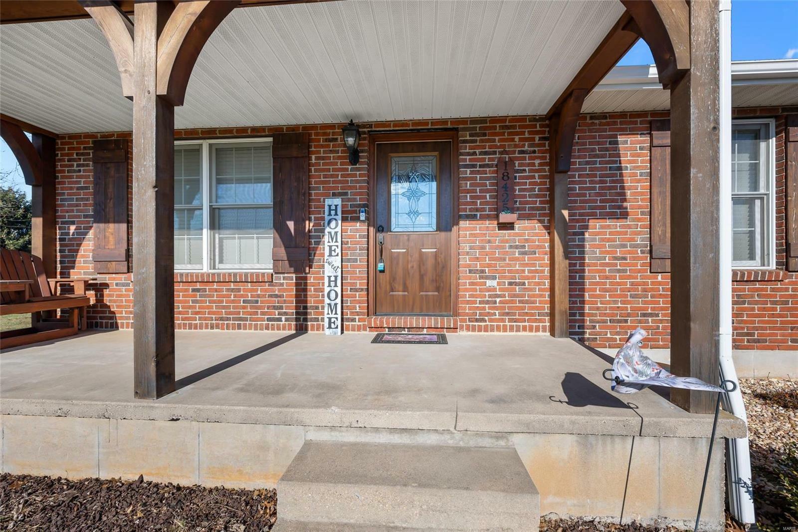 Property Photo:  18425 Garden Rd  MO 63670 