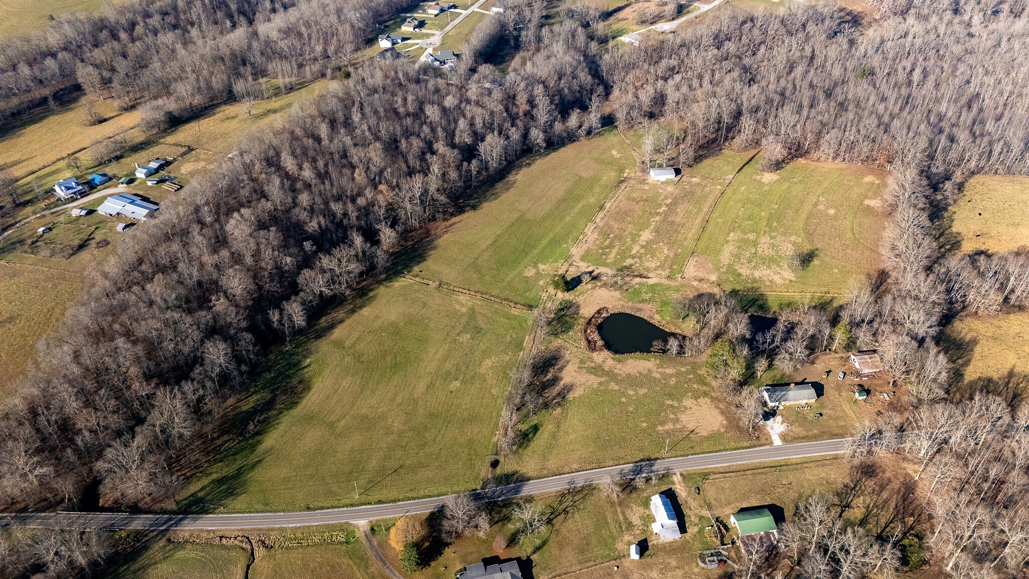 Property Photo: 322 Old Florence Pulaski Rd TN 38468
