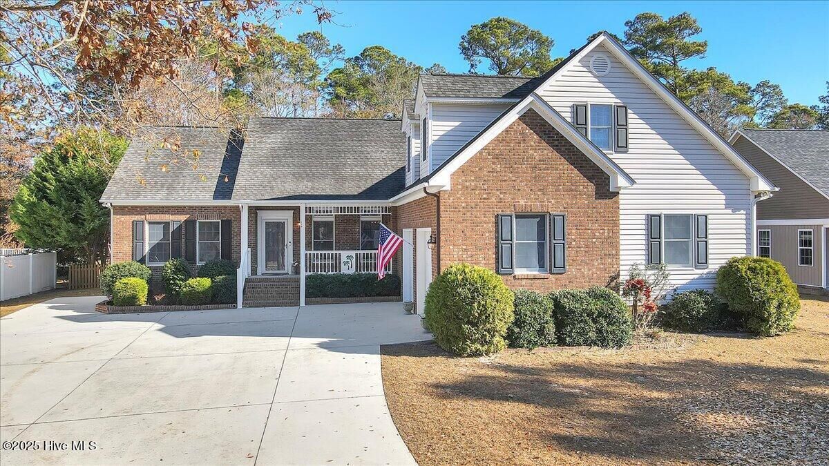 Property Photo:  110 White Swan Way  NC 28584 