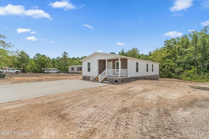 Property Photo: 6823 Lewis Drive SE NC 28479