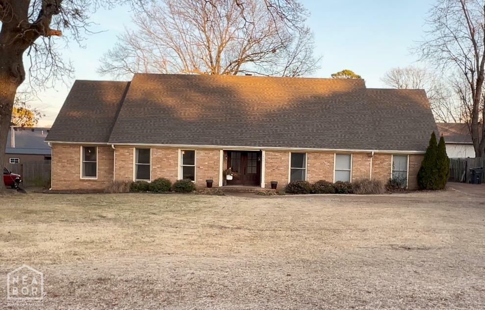 Property Photo:  1406 Hillcrest  AR 72401 