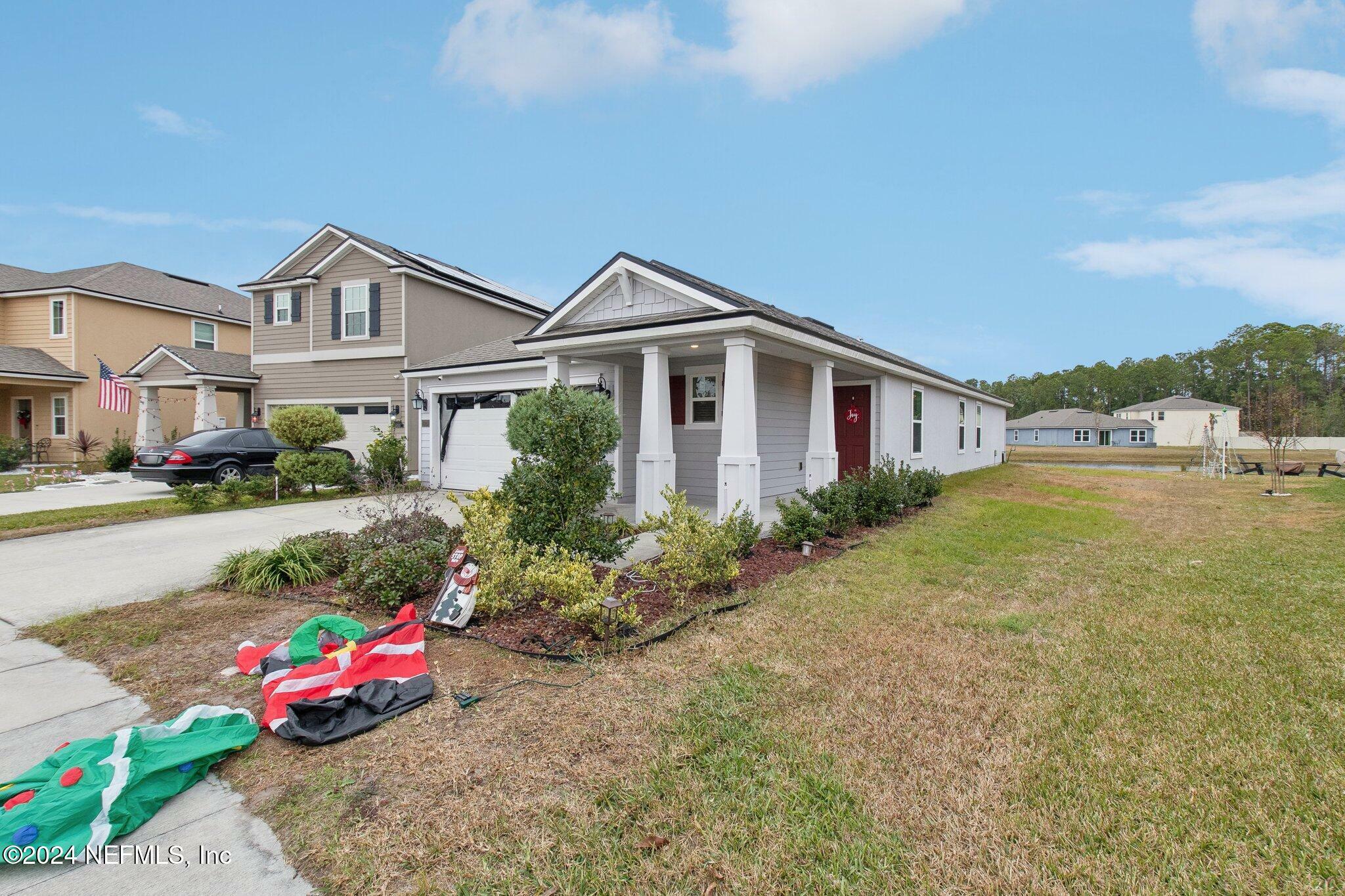 Property Photo:  86253 Mainline Road  FL 32097 