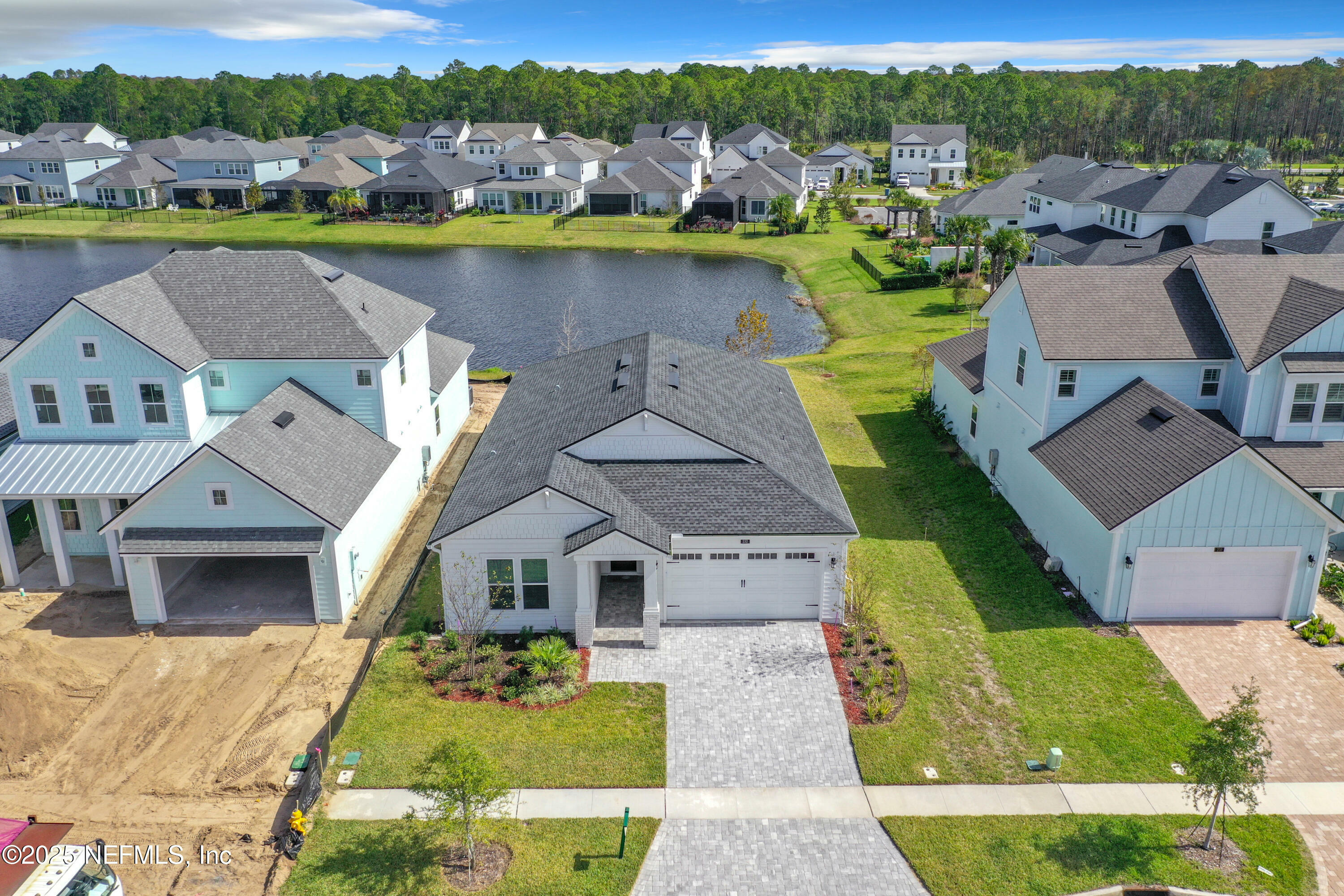 Property Photo: 232 Caiden Drive FL 32081