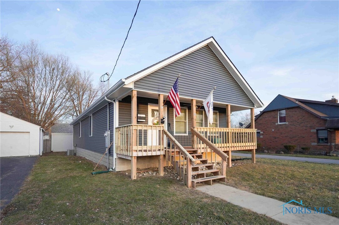 Property Photo: 1313 Washington Avenue OH 45840