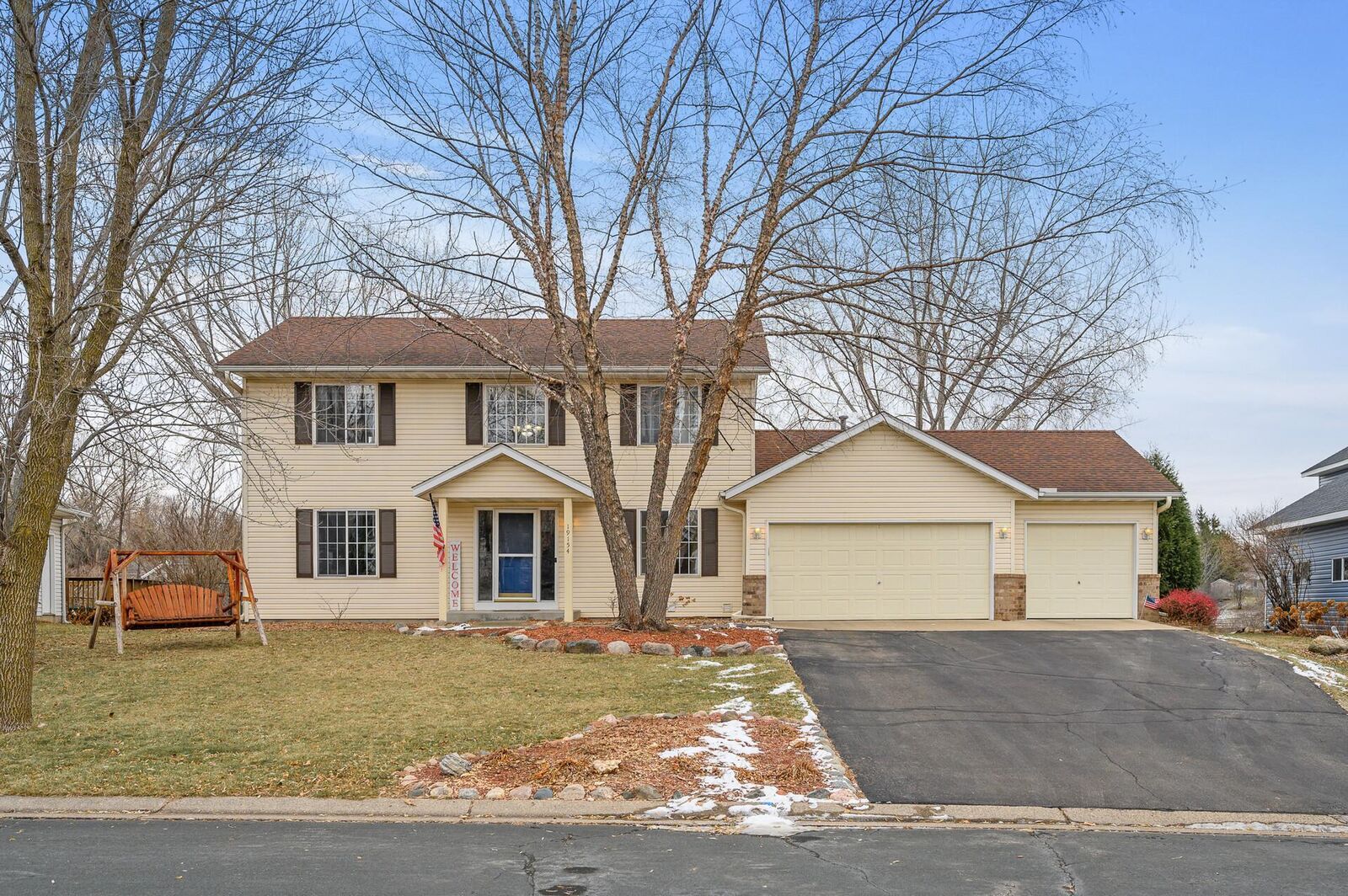 Property Photo: 19154 Evening Star Way MN 55024