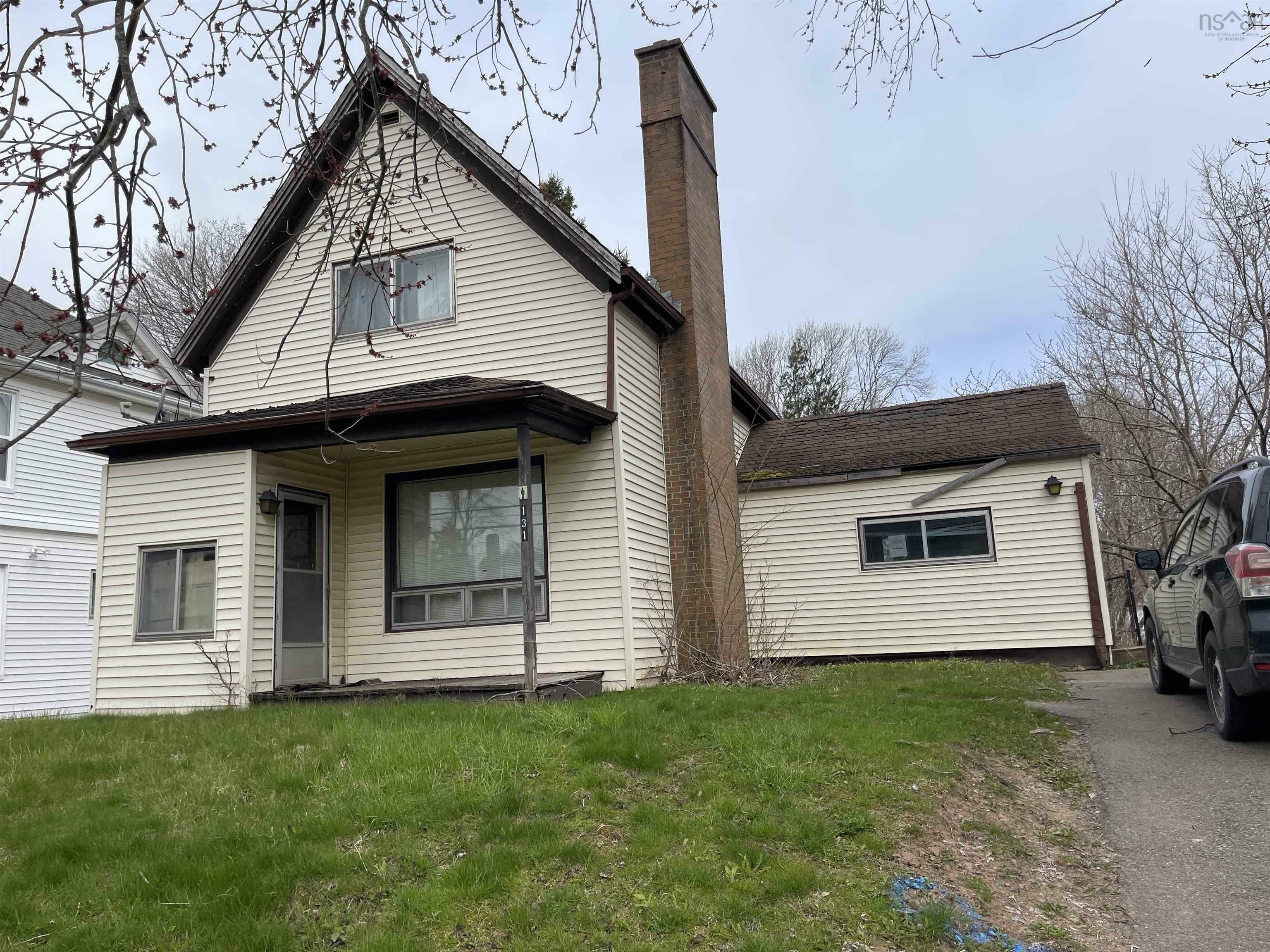 Property Photo: 131 Willow Avenue NS B2H 4G3