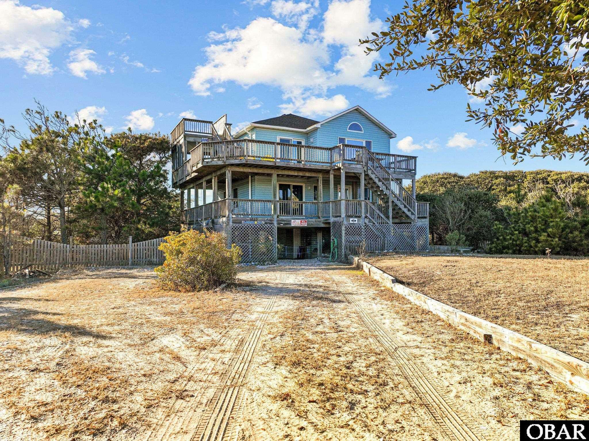 Property Photo: 1620 Sandpiper Road NC 27927