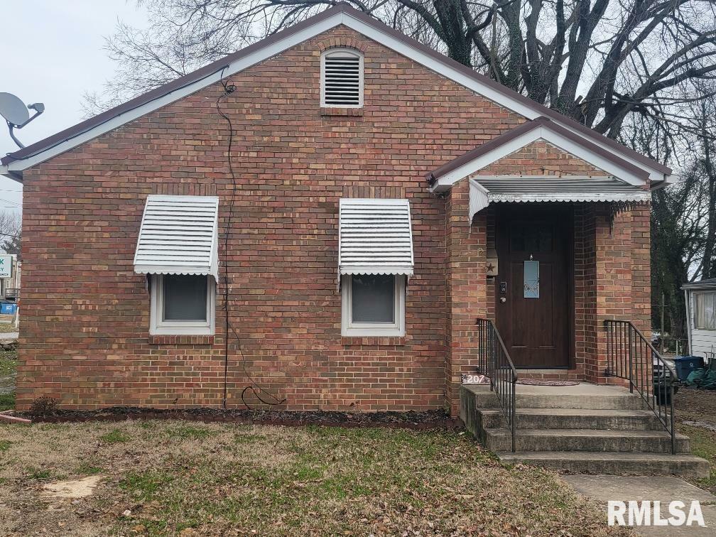 Property Photo:  207 S Washington Street  IL 62859 