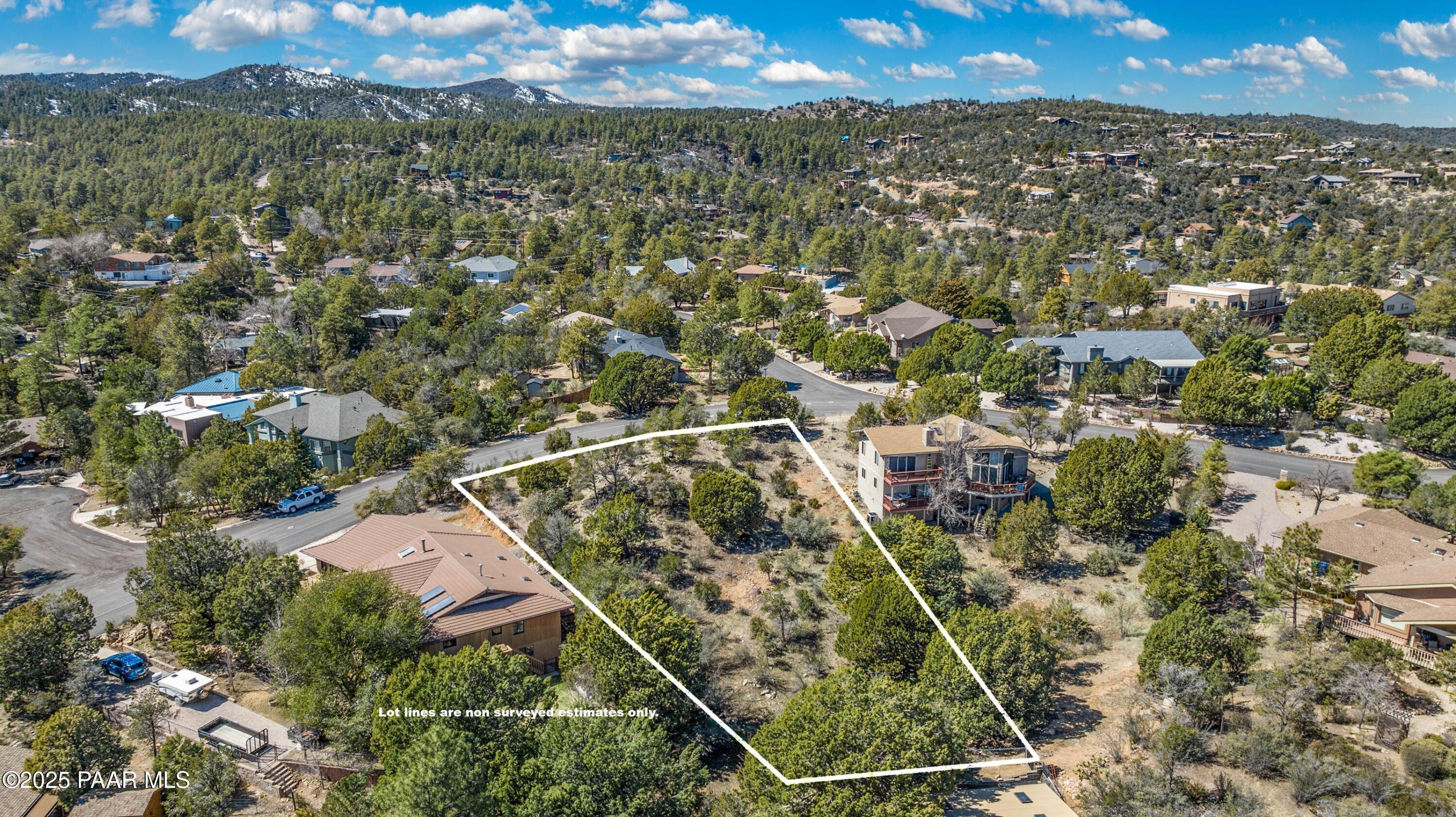 Property Photo:  855 Angelita Drive  AZ 86303 