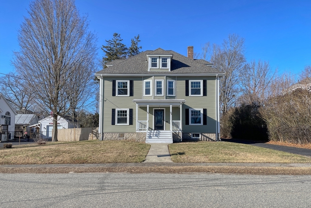 Property Photo: 99 Payson Ave MA 02370